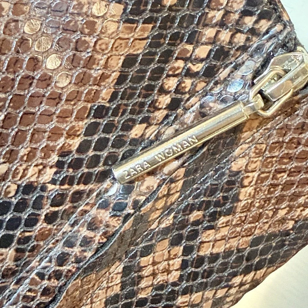 Zara item faux